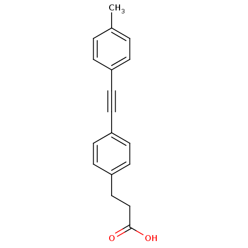Chemical structure of BindingDB Monomer ID 50413165