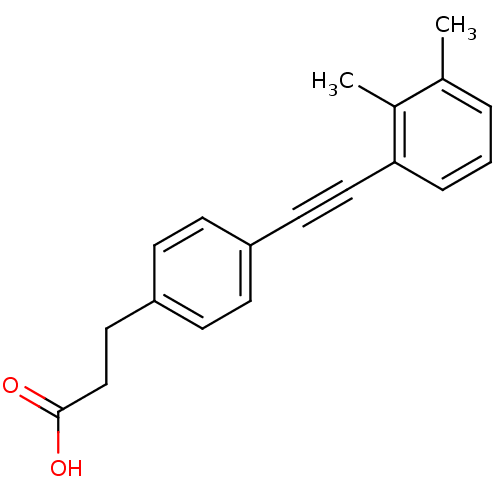 Chemical structure of BindingDB Monomer ID 50413166