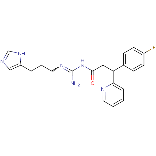 Chemical structure of BindingDB Monomer ID 50413171