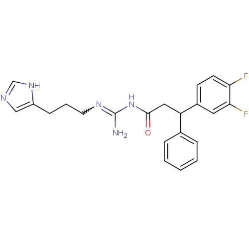 Chemical structure of BindingDB Monomer ID 50413172
