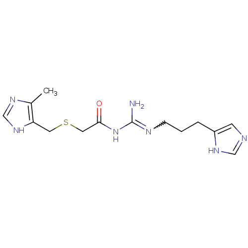 Chemical structure of BindingDB Monomer ID 50413173