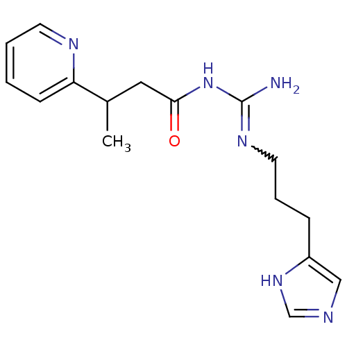 Chemical structure of BindingDB Monomer ID 50413175
