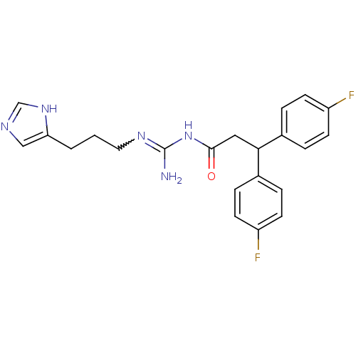Chemical structure of BindingDB Monomer ID 50413176