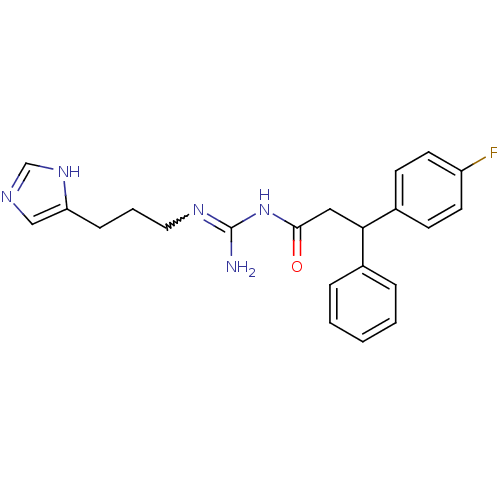 Chemical structure of BindingDB Monomer ID 50413178
