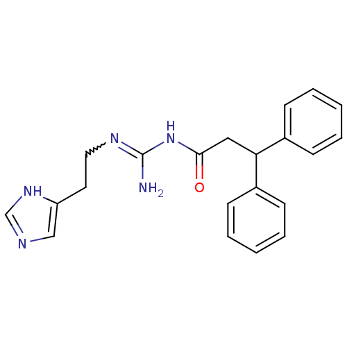 Chemical structure of BindingDB Monomer ID 50413181