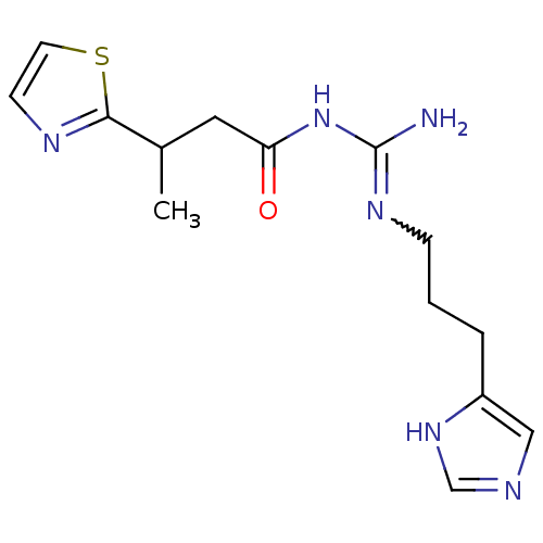 Chemical structure of BindingDB Monomer ID 50413182