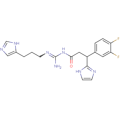 Chemical structure of BindingDB Monomer ID 50413183