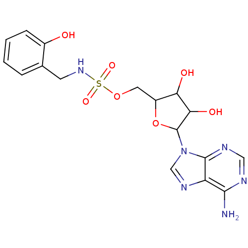 Chemical structure of BindingDB Monomer ID 50413187