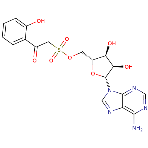 Chemical structure of BindingDB Monomer ID 50413188