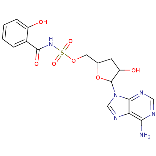 Chemical structure of BindingDB Monomer ID 50413192