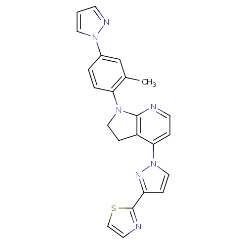 Chemical structure of BindingDB Monomer ID 50413200