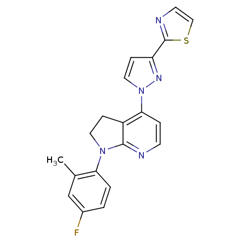 Chemical structure of BindingDB Monomer ID 50413201