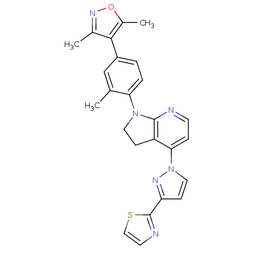 Chemical structure of BindingDB Monomer ID 50413203