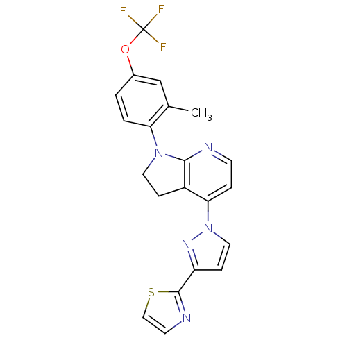 Chemical structure of BindingDB Monomer ID 50413204