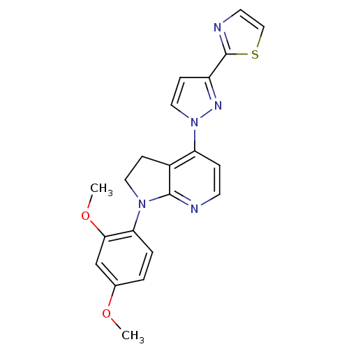 Chemical structure of BindingDB Monomer ID 50413206