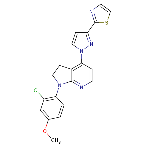 Chemical structure of BindingDB Monomer ID 50413208