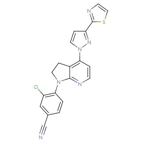 Chemical structure of BindingDB Monomer ID 50413209