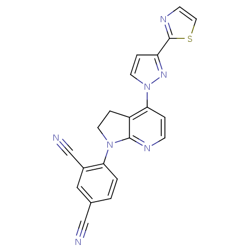 Chemical structure of BindingDB Monomer ID 50413212