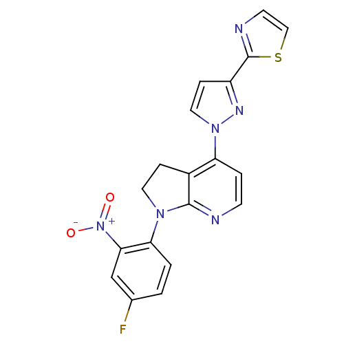 Chemical structure of BindingDB Monomer ID 50413213
