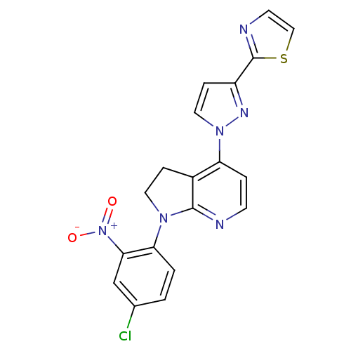 Chemical structure of BindingDB Monomer ID 50413214