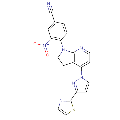 Chemical structure of BindingDB Monomer ID 50413215
