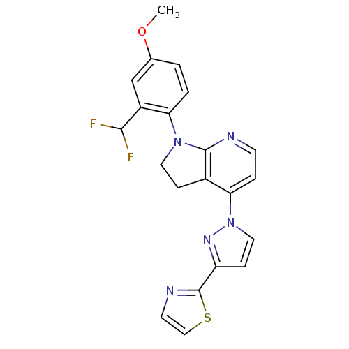 Chemical structure of BindingDB Monomer ID 50413218