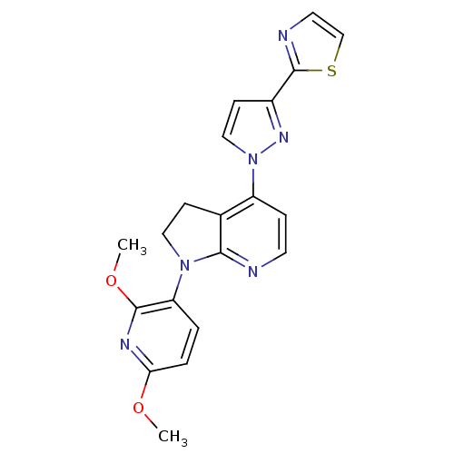 Chemical structure of BindingDB Monomer ID 50413222