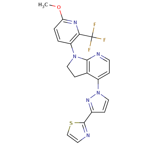 Chemical structure of BindingDB Monomer ID 50413223