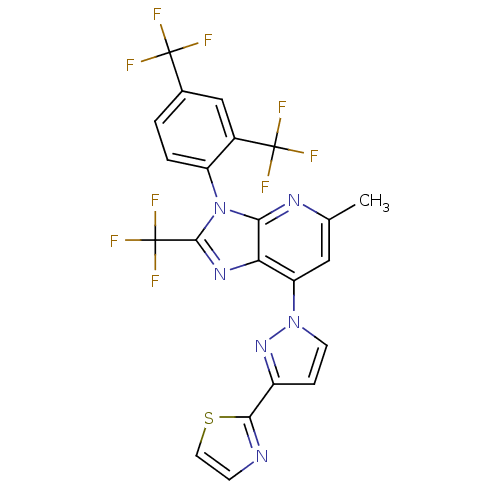Chemical structure of BindingDB Monomer ID 50413233