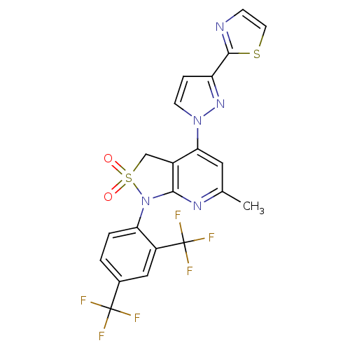 Chemical structure of BindingDB Monomer ID 50413234