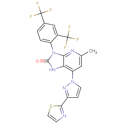 Chemical structure of BindingDB Monomer ID 50413236