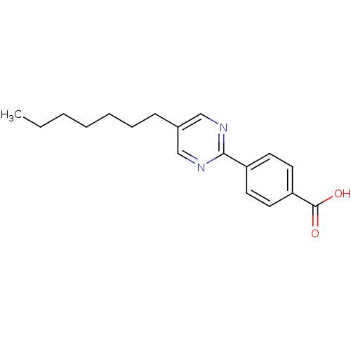 Chemical structure of BindingDB Monomer ID 50413268