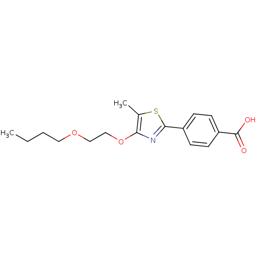 Chemical structure of BindingDB Monomer ID 50413269