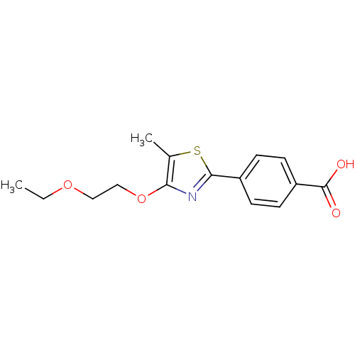 Chemical structure of BindingDB Monomer ID 50413270
