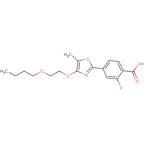 Chemical structure of BindingDB Monomer ID 50413272