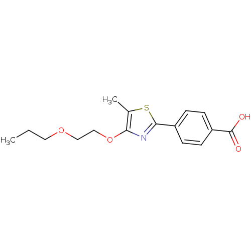 Chemical structure of BindingDB Monomer ID 50413273