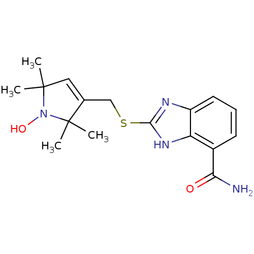 Chemical structure of BindingDB Monomer ID 50413275