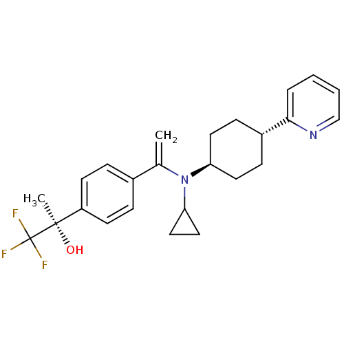 Chemical structure of BindingDB Monomer ID 50413276