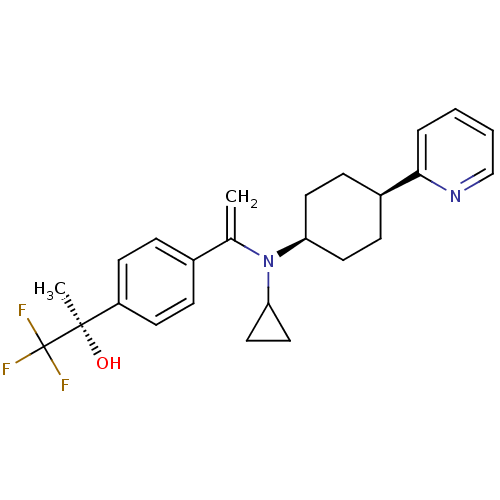 Chemical structure of BindingDB Monomer ID 50413277