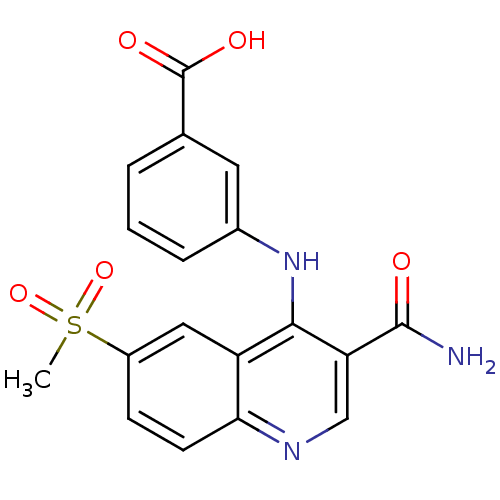 Chemical structure of BindingDB Monomer ID 50413287