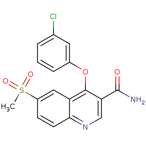Chemical structure of BindingDB Monomer ID 50413289