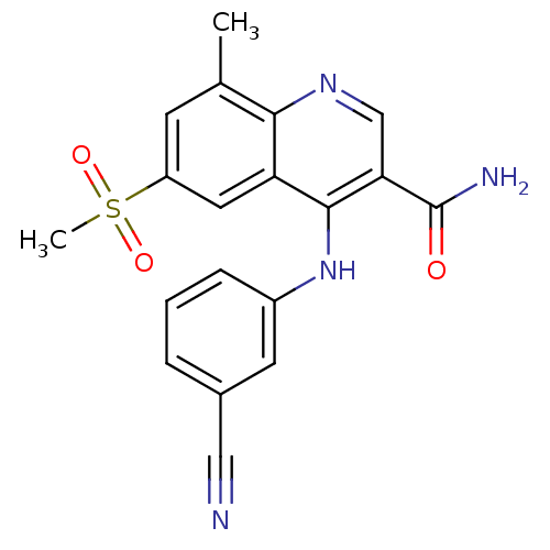 Chemical structure of BindingDB Monomer ID 50413297