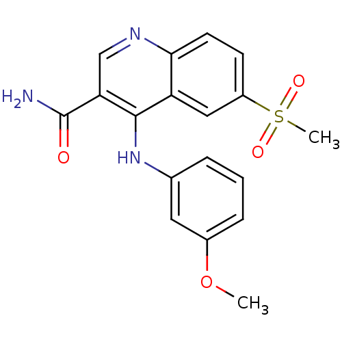 Chemical structure of BindingDB Monomer ID 50413298