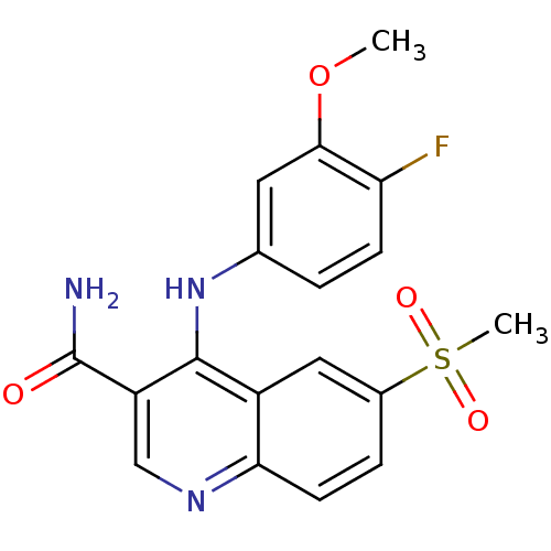 Chemical structure of BindingDB Monomer ID 50413301