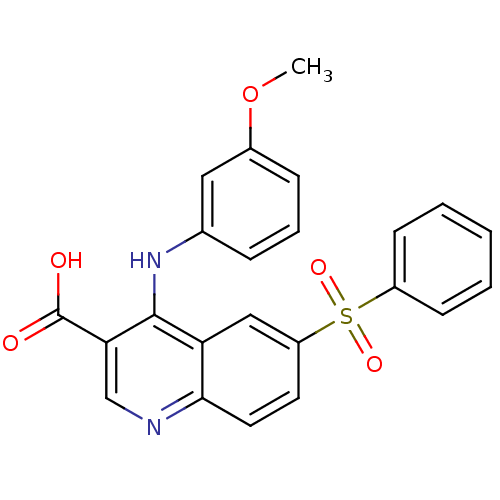 Chemical structure of BindingDB Monomer ID 50413304