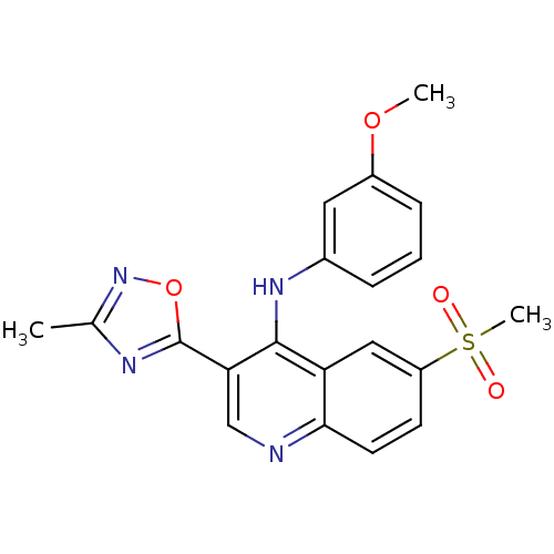Chemical structure of BindingDB Monomer ID 50413305