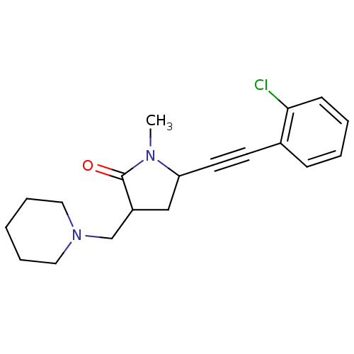 Chemical structure of BindingDB Monomer ID 50413328