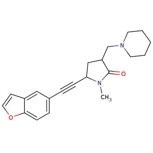 Chemical structure of BindingDB Monomer ID 50413331