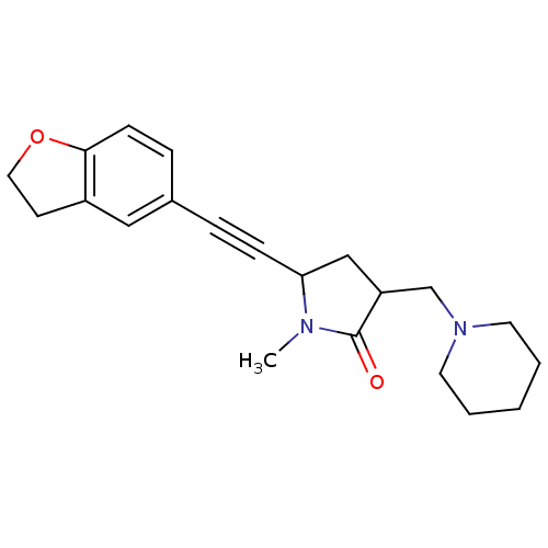 Chemical structure of BindingDB Monomer ID 50413332