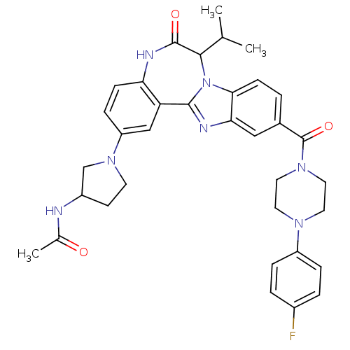 Chemical structure of BindingDB Monomer ID 50413333